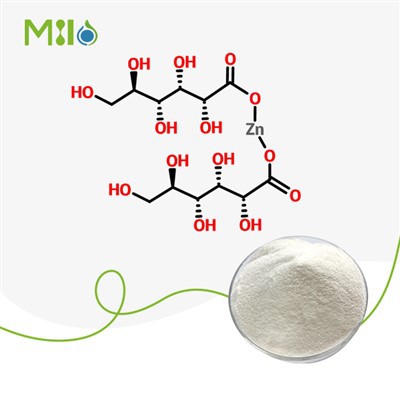 Zinc gluconat pols